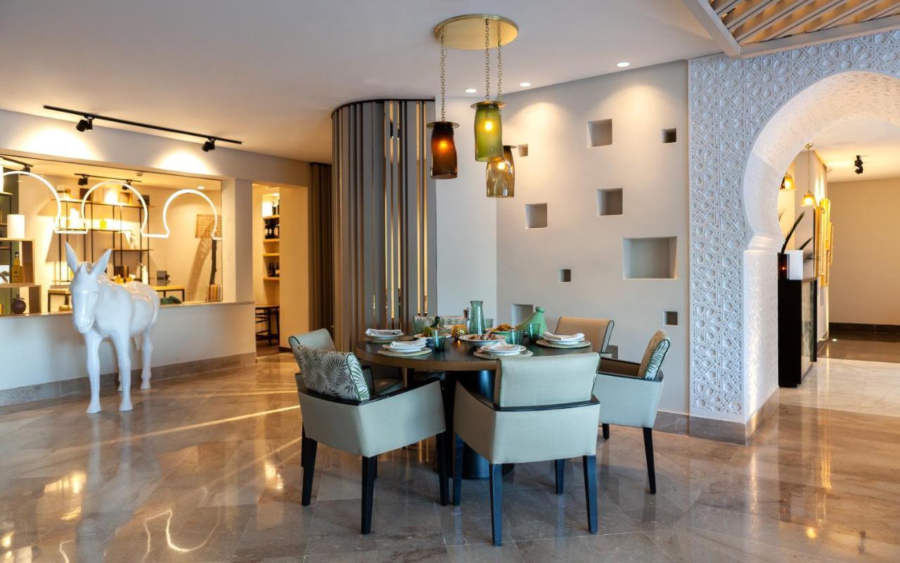 Moevenpick Hotel Gammarth Tunis La Marsa Exterior foto